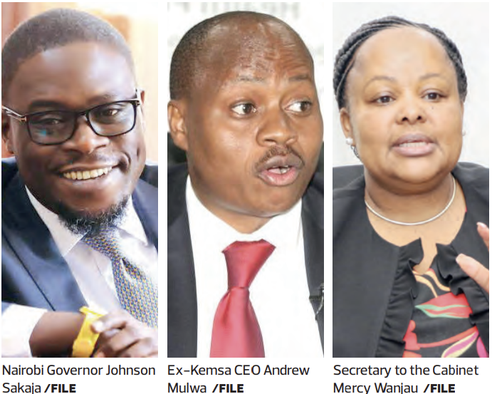 Gachagua to come face to face with accusers in Senate